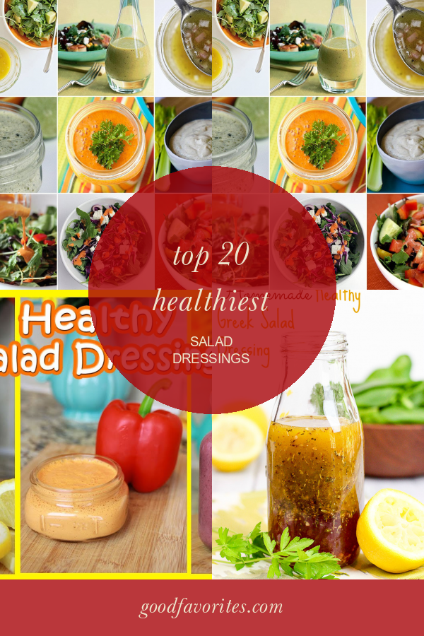 The top 20 Ideas About Weight Watcher Salad Dressings – Home, Family ...